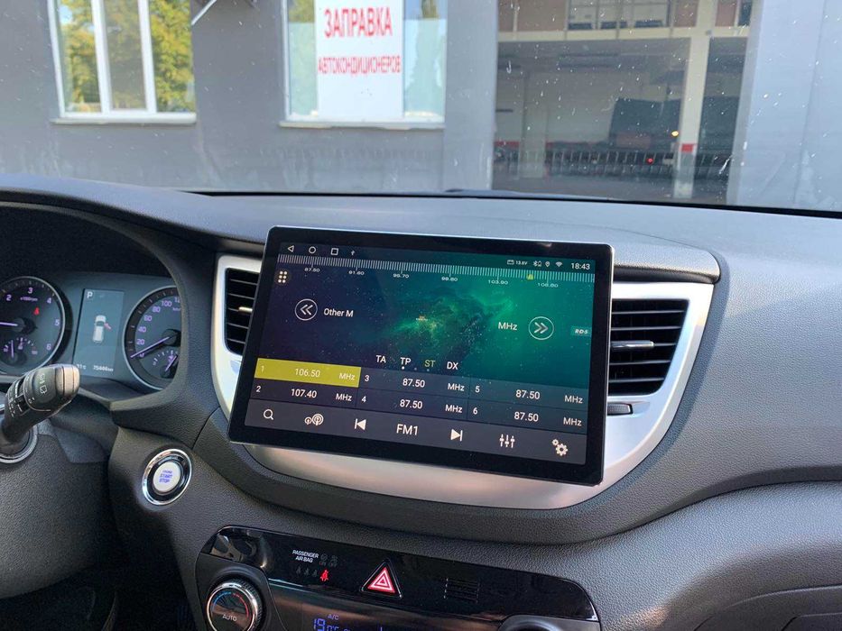Магнитола Hyundai Tucson 3 (2015-2019) RedPower 6/128 Гб | 2K | Киев