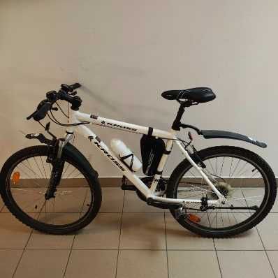 Rower sportowy KROSS biały