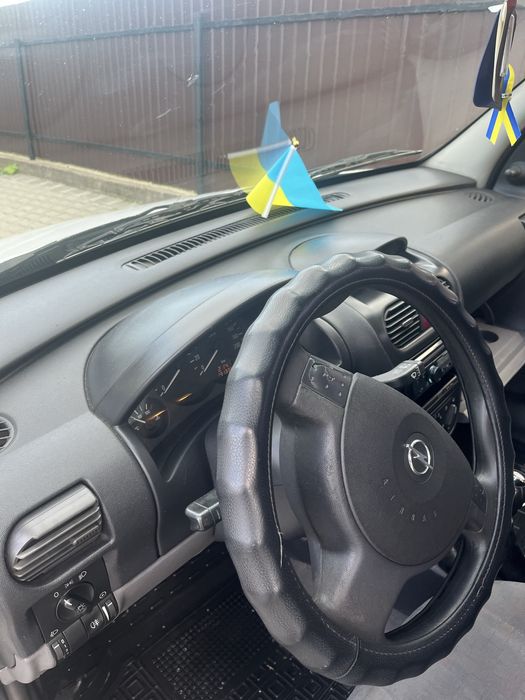Opel Combo 1.7 tdi