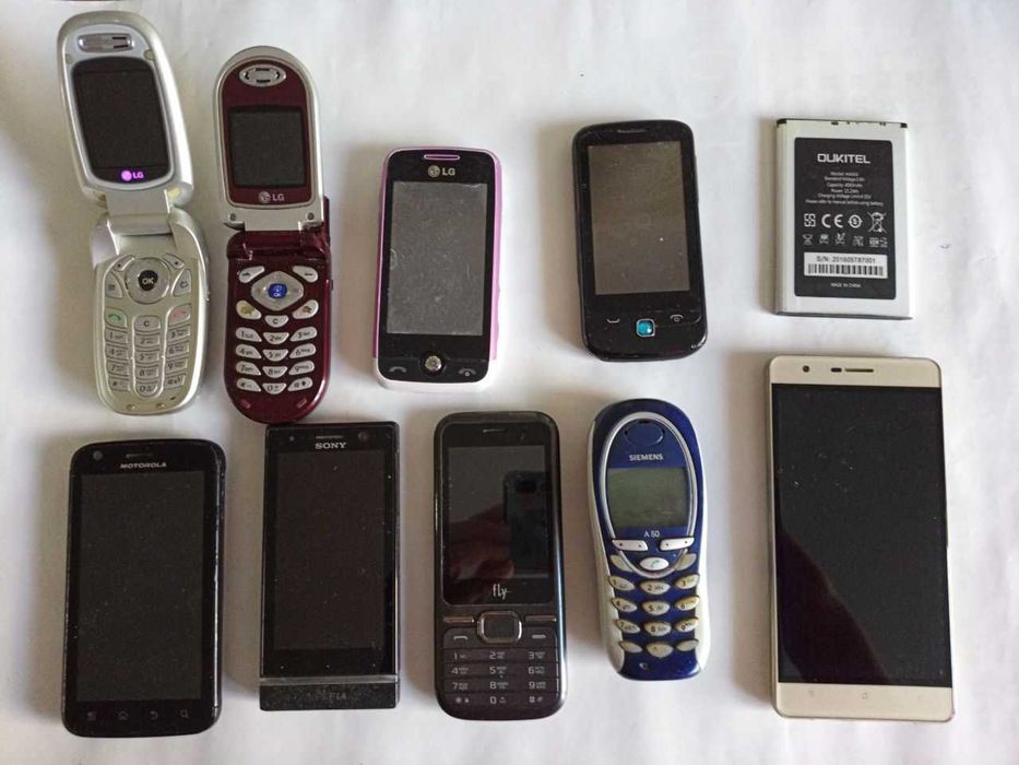 На запчастина або під відновлення.