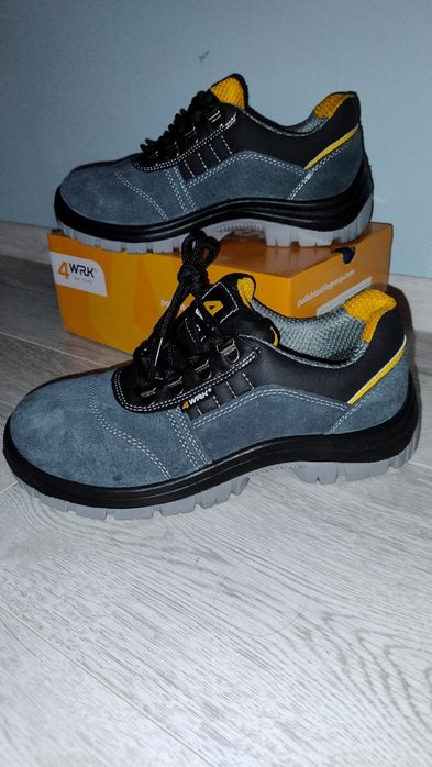 Obuwie ochronne robocze 42