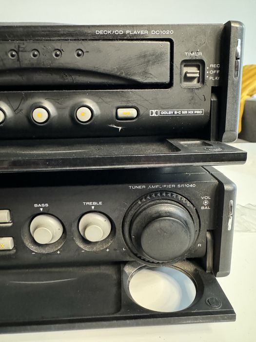 Marantz DC1020 amplifier SR1040