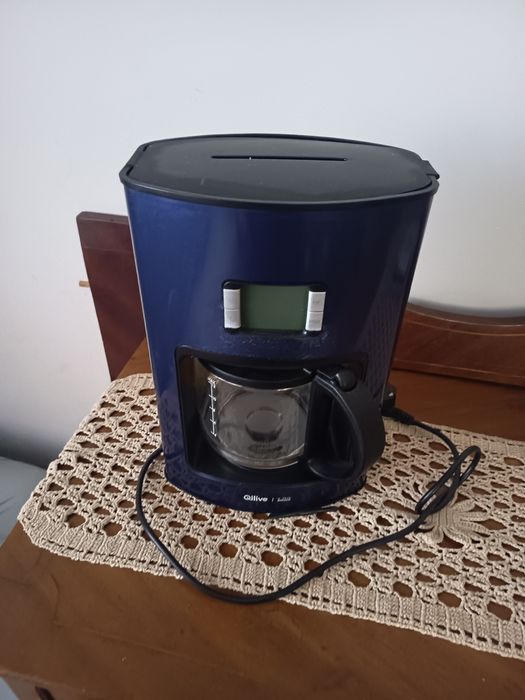 Máquina de café de filtro