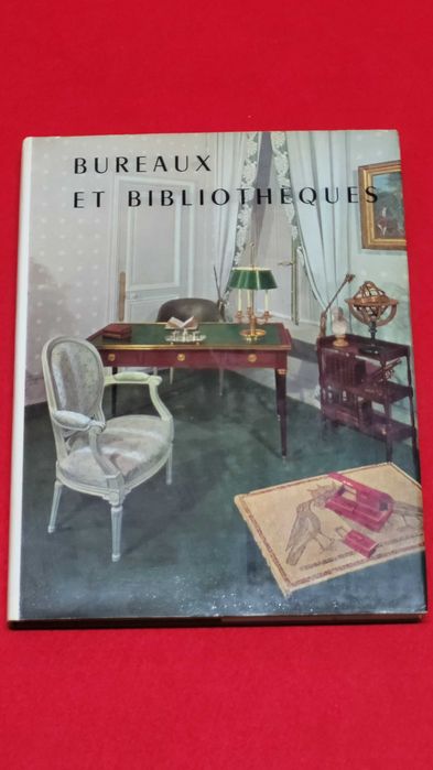 Bureaux Et Bibliothèques- L. Rodighiero