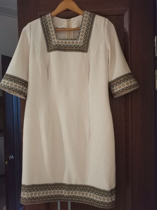Вишиванка сукня жіноча