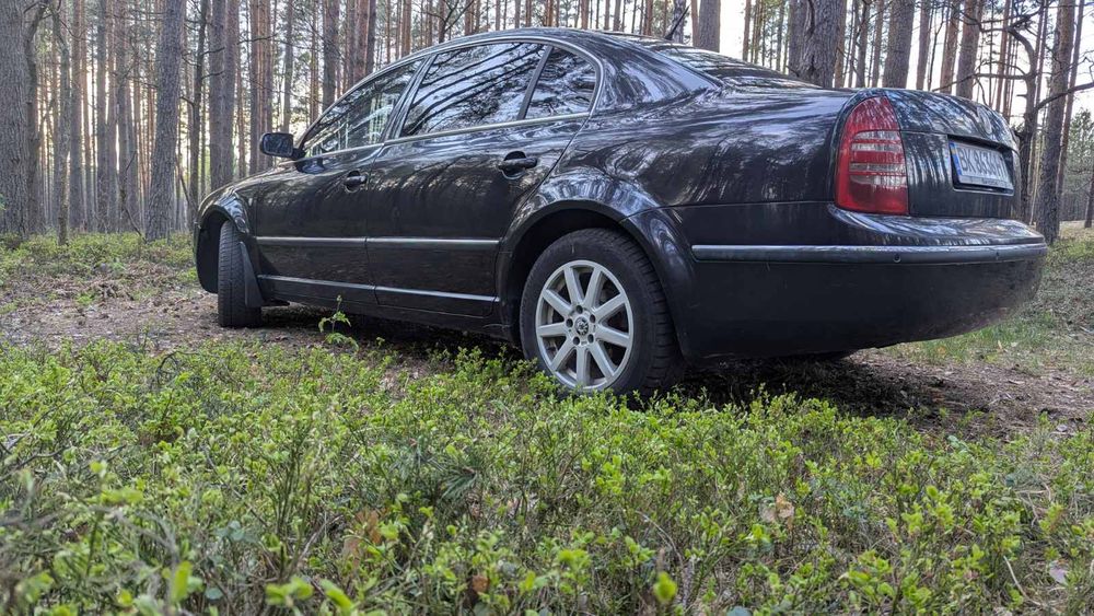 Продам Skoda Superb 2005 року, 1.9 дизель.