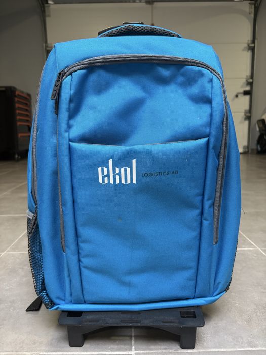 Mochila esvolar - Ekol