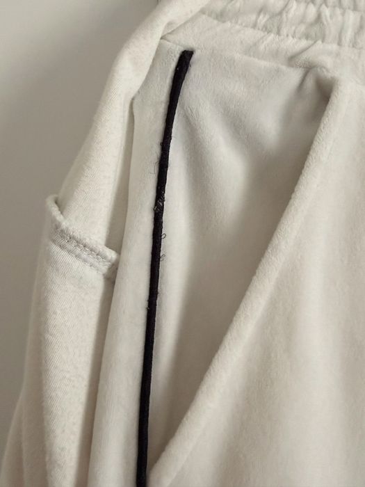 Спортивний велюровий костюм хс-с