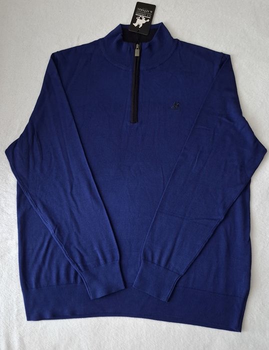 Nowy sweter U.S. Grand Polo