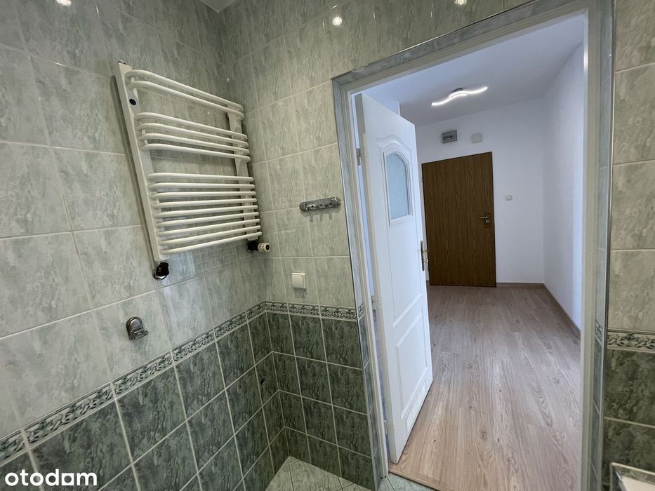 2-pokojowe z balkonem i piwnicą, garaż, Koniuchy