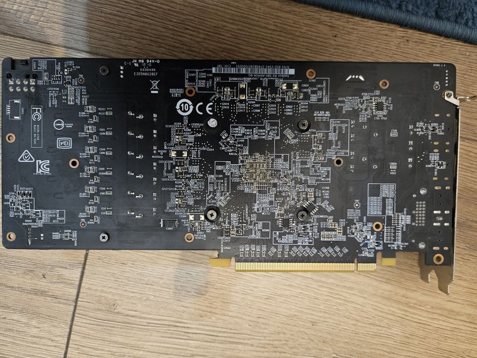 Radeon RX 580 Armor 8GB KARTA GRAFICZNA Szybka wysylka olx stan bdb