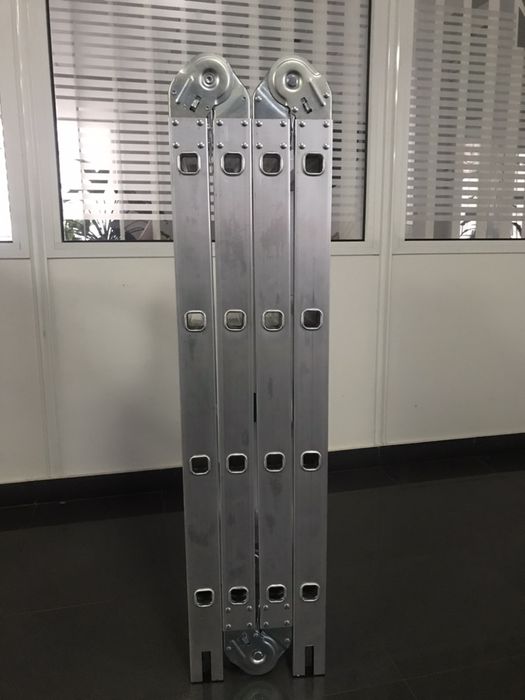 Драбина. Лесница-трансформер Крок 4х3; 4х4; 4х5; 4х6 Практика