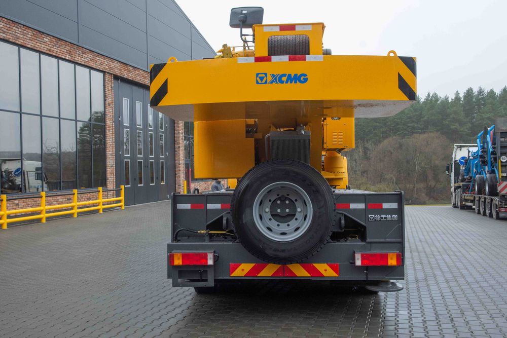 Автокран XCMG QY25K5D (Кредит ЛІзинг)