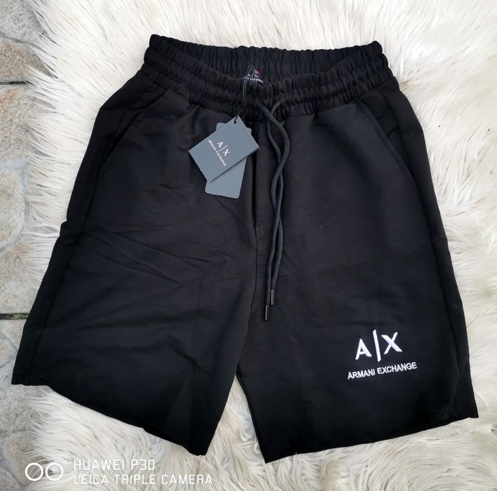 Spodenki męskie Emporio Armani jakość ultra premium