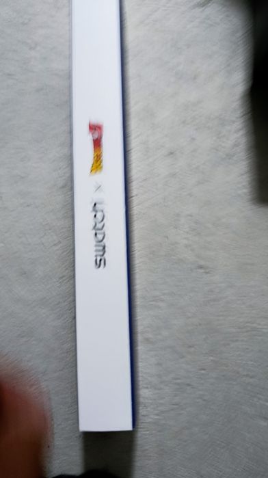 Swatch Dragon Ball Vegeta