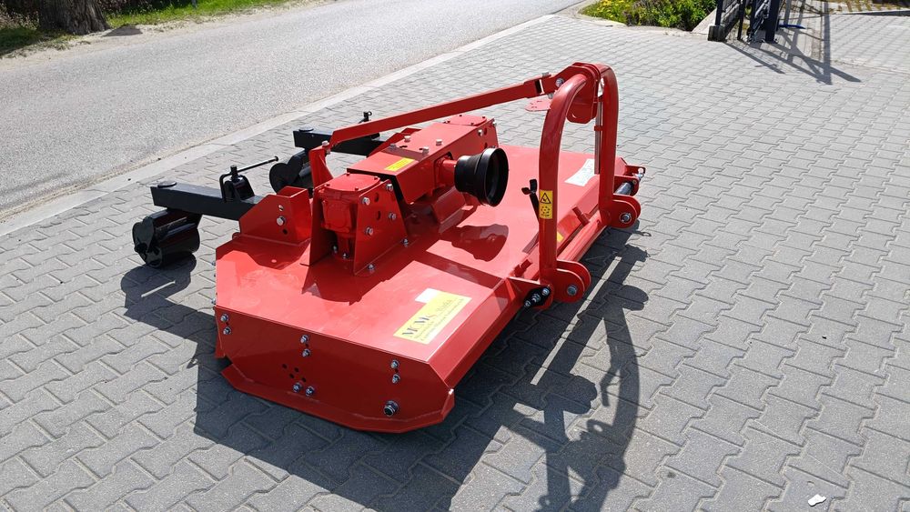 Kosiarko-rozdrabniacz dwuwirnikowy 2m MCMS Warka RG-200/2