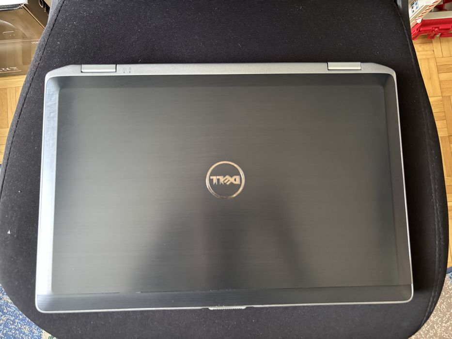 Laptop Dell latitude E6520