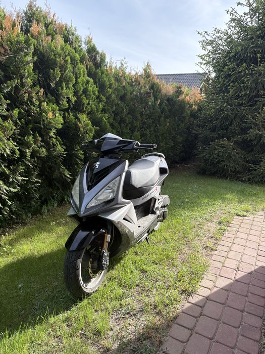 Peugeot speedfight 3 50 2t super stan mały przebieg