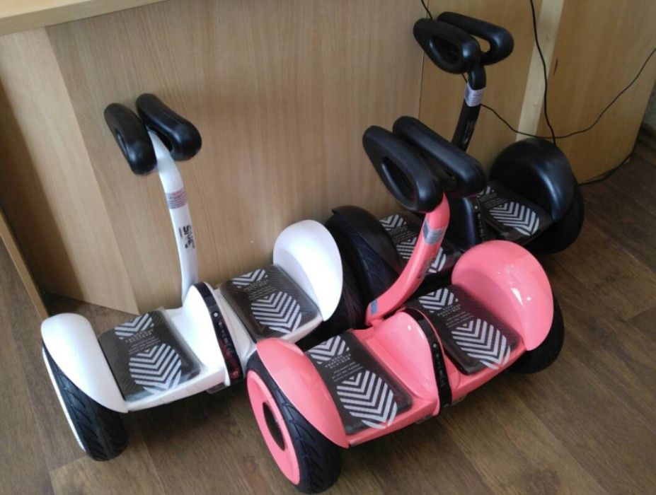 ꧁СУПЕР ЦЕНА‼️Мини Сигвей Ninebot MiniPRO Гироскутер Черный‼️