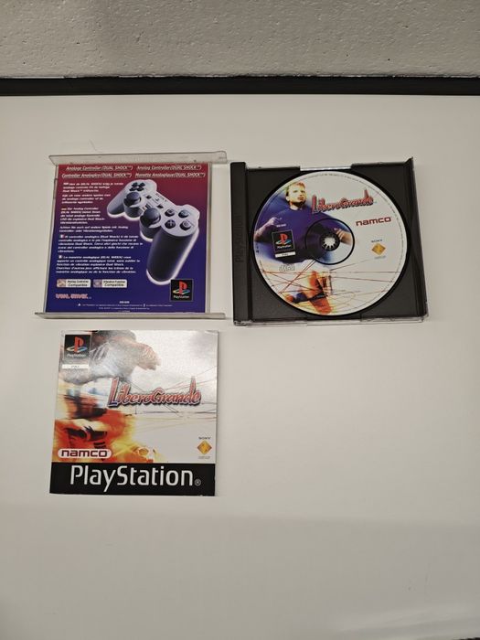Consola PlayStation 1 (PS1)