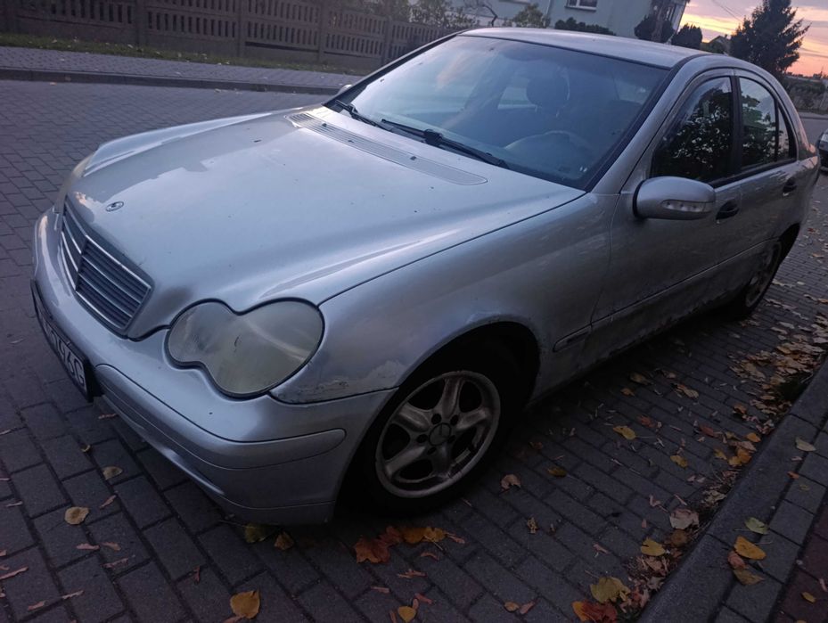 Mercedes-Benz Klasa C