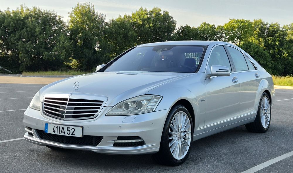 MERCEDES S350 CDI 3.0 V6 235 CV NACIONAL
