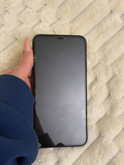 Айфон 11 про макс