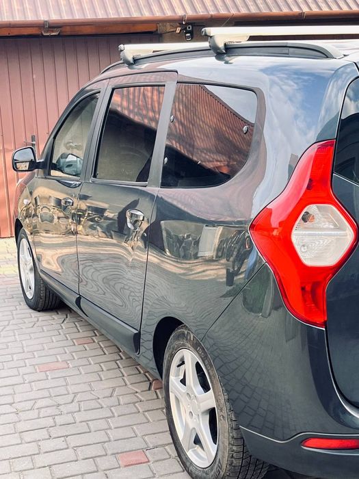 Dacia  Lodgy 2012    1,5