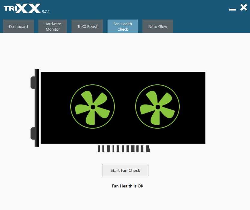 Placa de video / gráfica SAPPHIRE NITRO+ RADEON RX580 8GB DDR5