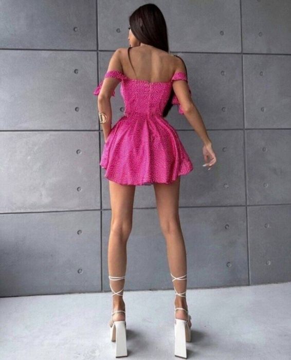 Супер платье комбинезон