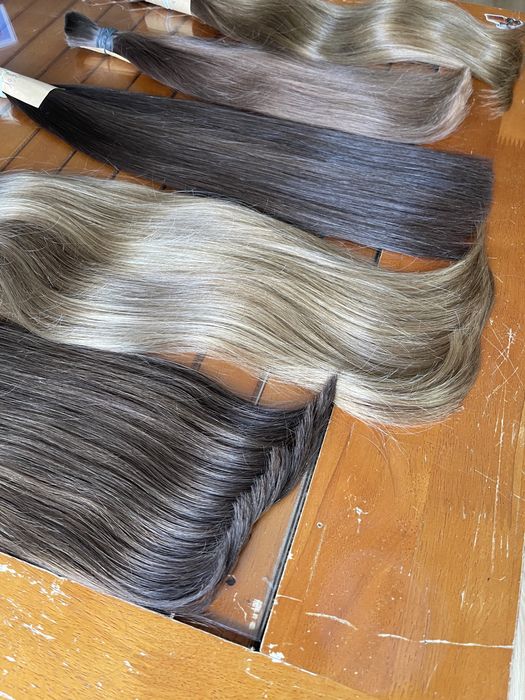 WLOSY.PL tylko włosy Polskie dziewicze niefarbowane faktura firma