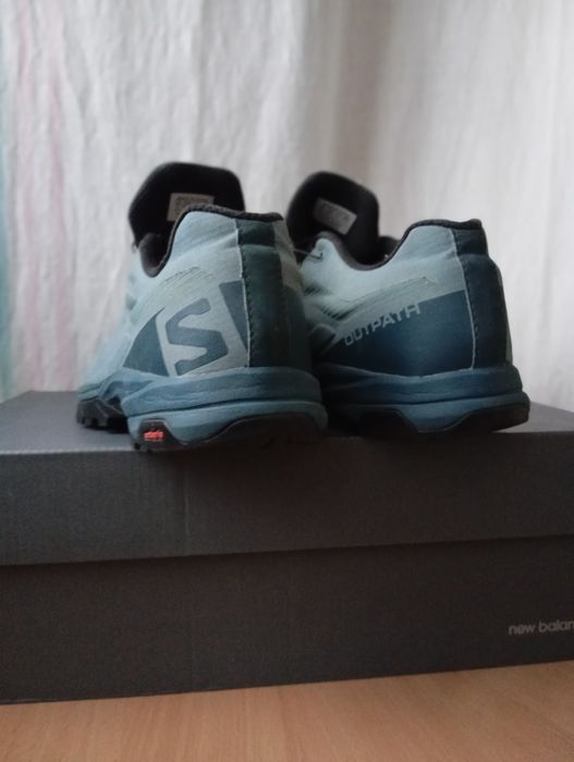 Salomon gore tex 43 размер