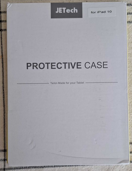 Capa protectora para iPad 10 - JETech.