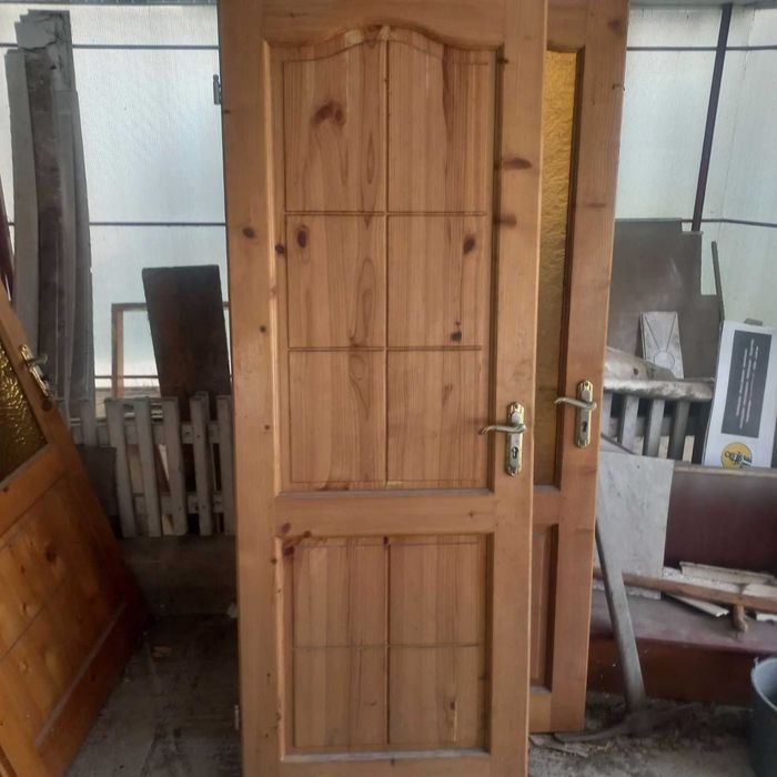 Продам дерев'яні двері – чудовий стан