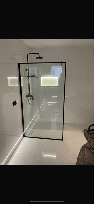 Kompleksowe usługi remontowe - glazurnik- wykończenia wnętrz pod klucz