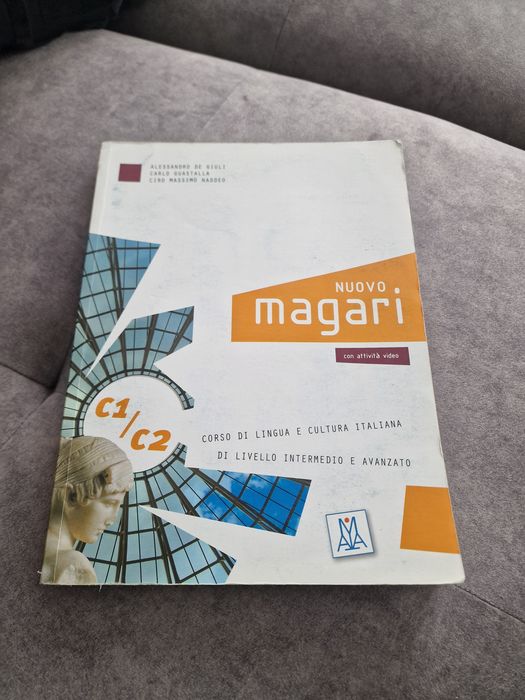 Nuovo Magari C1/C2