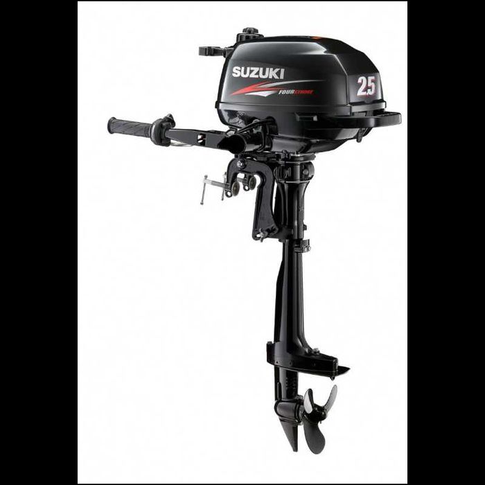 Silnik Suzuki DF2.5S licznik motogodzin gratis!!!