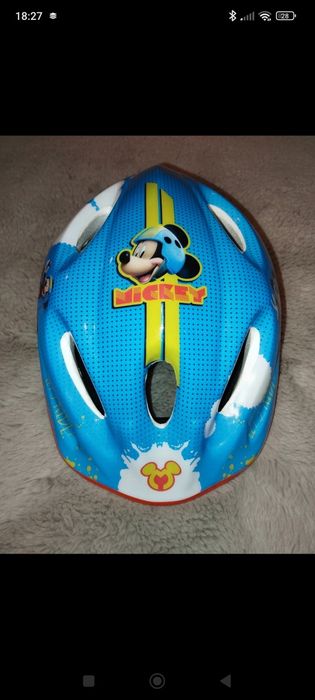 Kask rowerowy rozmiar 52-56