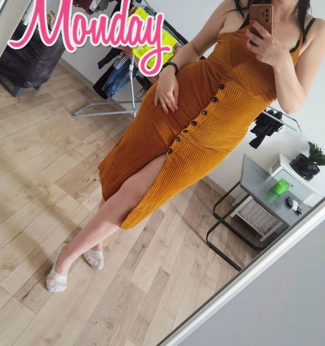 Sukienka Roz L 18 zł