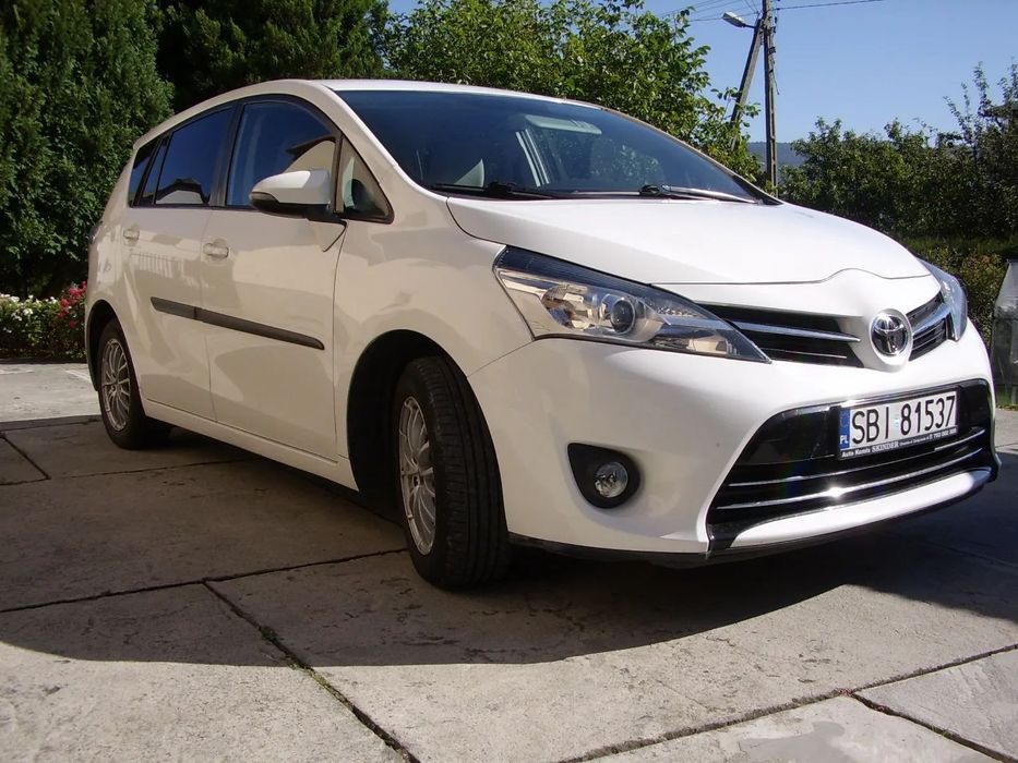 Toyota Verso