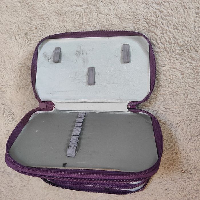 Pojemny piórnik herlitz