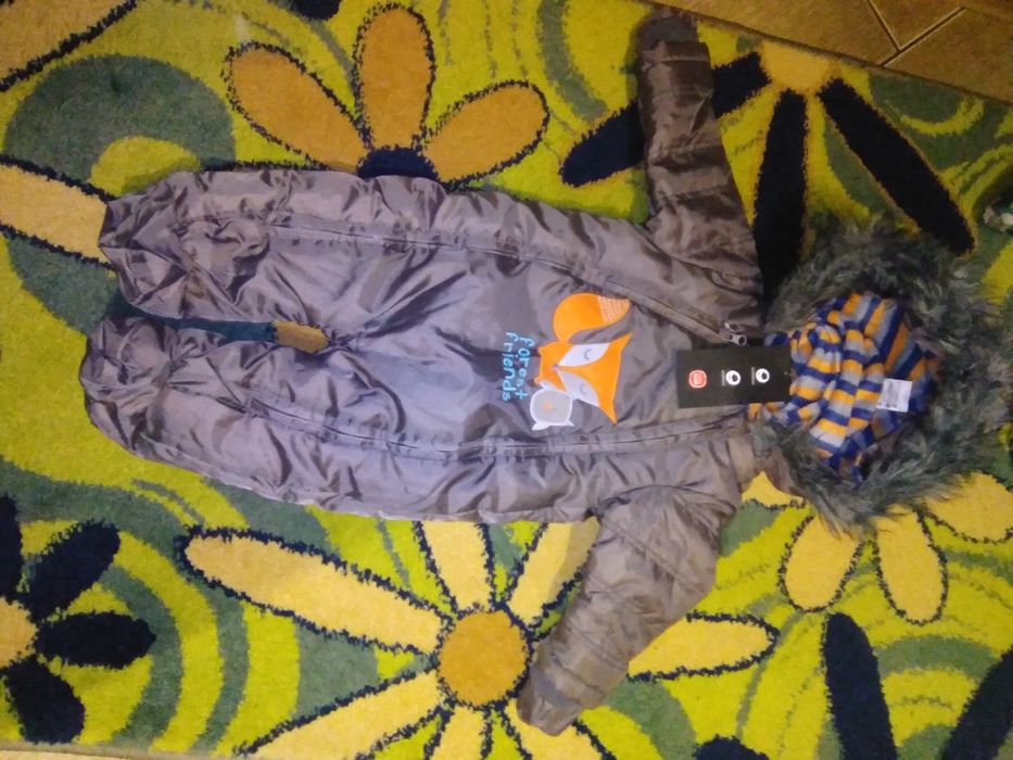 Kombinezon zimowy Cool Club