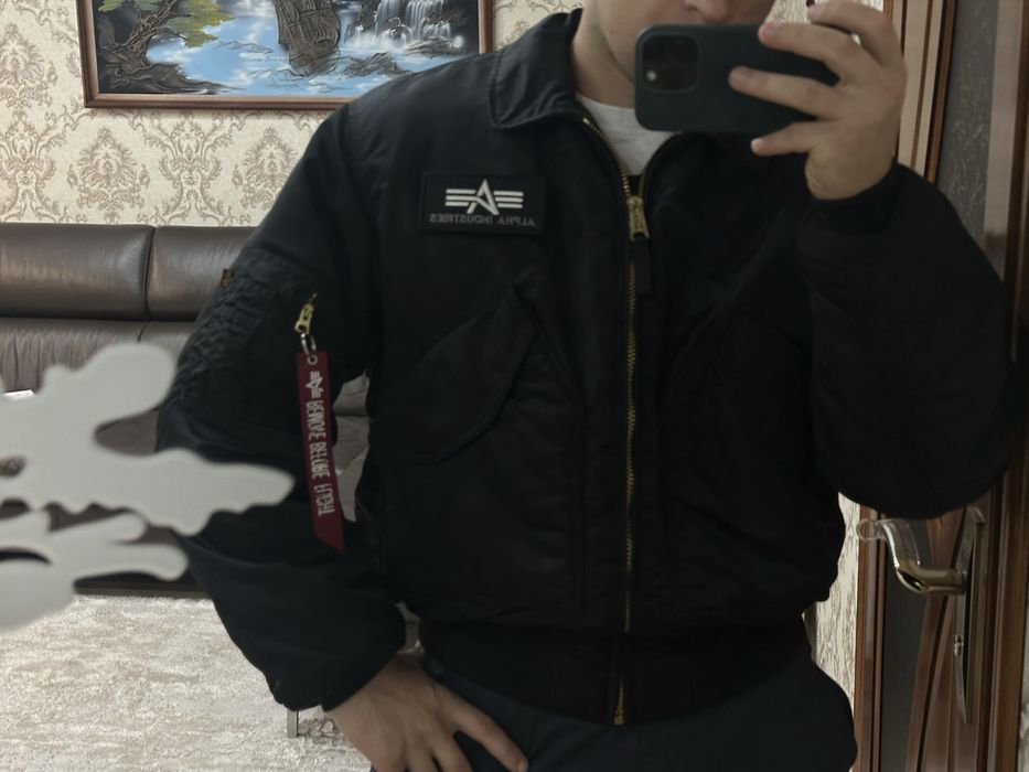 Alpha industries cwu-45
