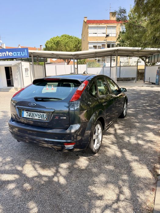 Ford focus 1.6 TDCi