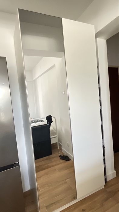 Roupeiro PAX IKEA 236x100x58