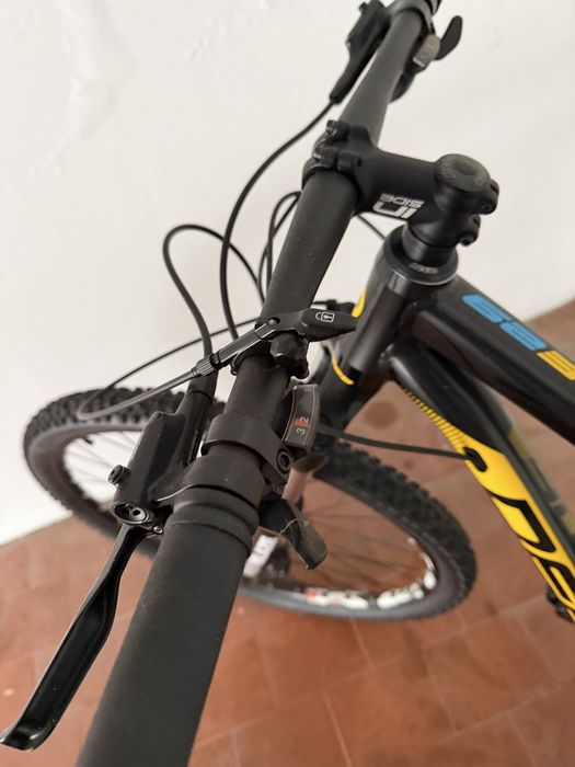 Bicicleta Deed flame 29 NOVA