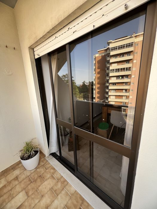 Janelas aluminio simples