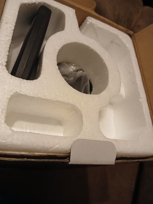 Kominek elektryczny latarnia lampka led