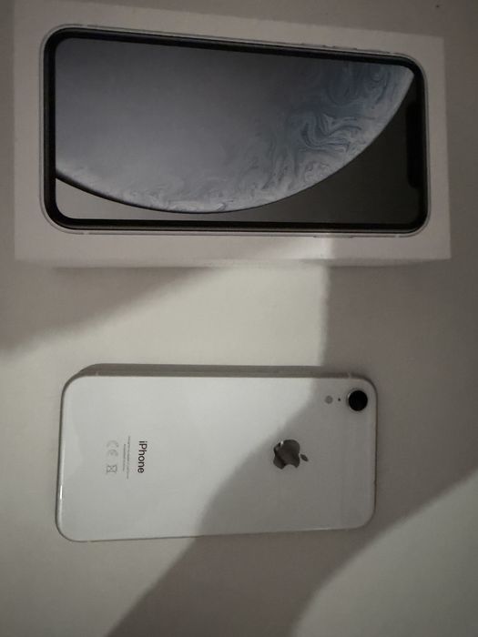 Iphone Xr com fatura e caixa original