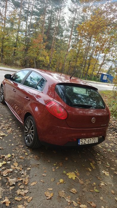 Fiat Bravo